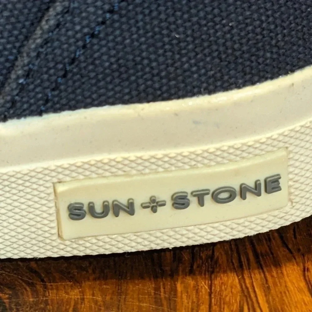 Sun+ Stone Lace-Up Men's Core Sneakers